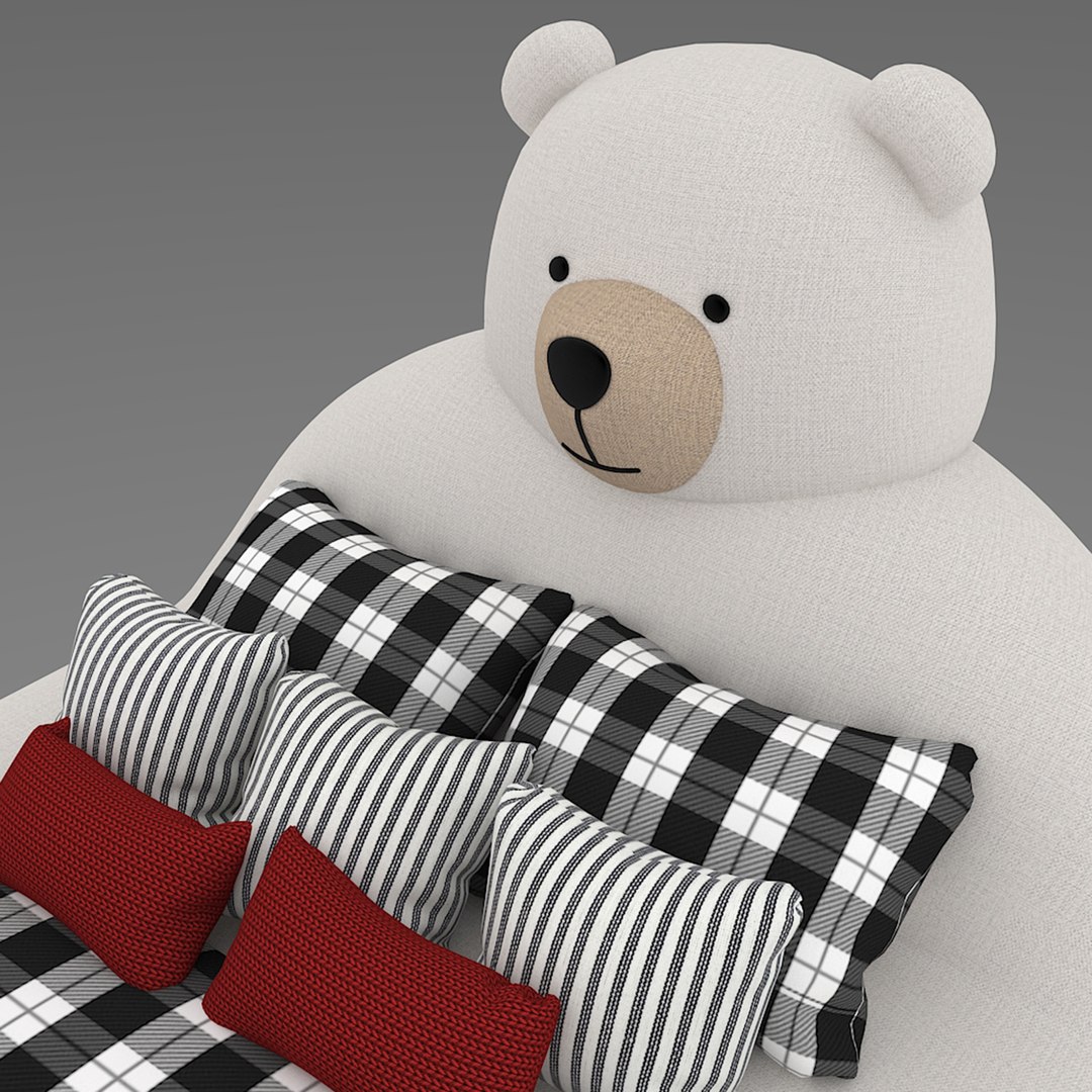 Teddy Bear Bed 3D model https://p.turbosquid.com/ts-thumb/hL/q0HDYx/yy/r4/jpg/1704803329/1920x1080/fit_q87/9045baf61e2b87645cbc840aaeceadb2bd7de297/r4.jpg