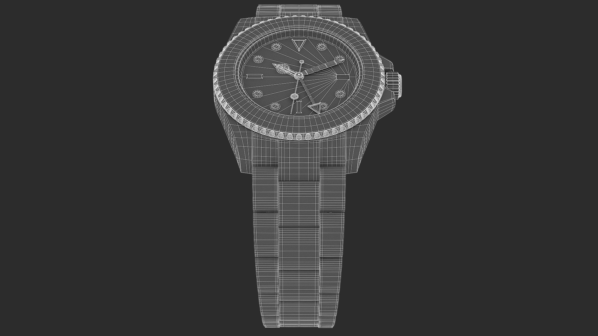 Chrono Watch 3 Black and Blue Bezel model https://p.turbosquid.com/ts-thumb/hL/qSjgK3/nf/wire1.1/png/1697906027/1920x1080/fit_q87/ff0f93c81a7affa6d7bdcf4d6c1cd71aad168fb8/wire1.1.jpg