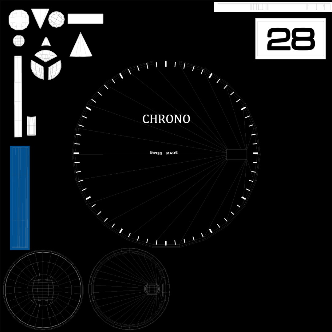 Chrono Watch 3 Black and Blue Bezel model https://p.turbosquid.com/ts-thumb/hL/qSjgK3/pr/ytextshowcase1/png/1697906030/1920x1080/fit_q87/1295f29a446bb6ca8501211554f42a1b7a1ca131/ytextshowcase1.jpg