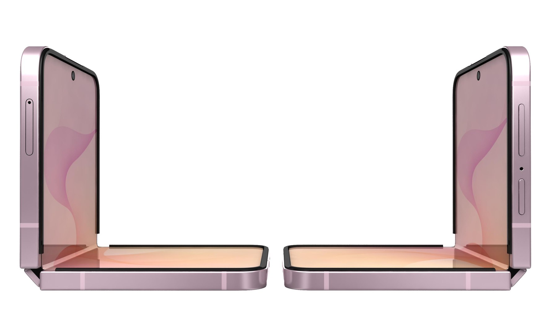 Samsung Galaxy Z Flip8 Pink 3D model https://p.turbosquid.com/ts-thumb/hL/qmydlZ/pA/9/jpg/1784995210/1920x1080/fit_q87/e08babbb624fef6c27c595c4998bf4c5d9a6e296/9.jpg