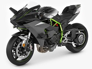 Kawasaki Ninja H2R