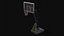 Panier de basket