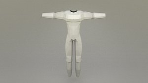 human hands obj free