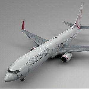 VIRGIN AUSTRALIA Boeing 737-800 L418