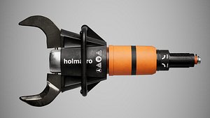 Holmatro Hydraulic Rescue Tools Pack