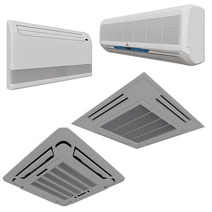 Air Conditioning Pack