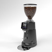 Sanremo coffee Grinder SR83 black