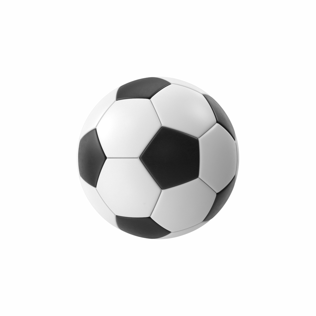 3d Soccer Ball - Turbosquid 2094003