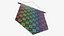 Wall pennant short