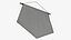 Wall pennant short