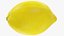 3D model Orange Mandarin Lime and Lemon Collection V1