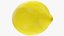 3D model Orange Mandarin Lime and Lemon Collection V1