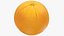 3D model Orange Mandarin Lime and Lemon Collection V1