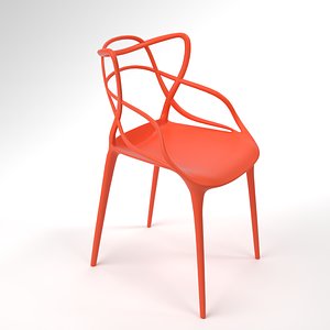 Kartell Masters Rust Orange