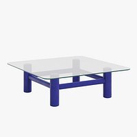 Massproductions - Boundary Coffee Table - Square