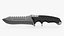 Combat Tactical Knife v1