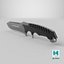 Combat Tactical Knife v1