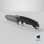 Combat Tactical Knife v1