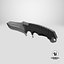 Combat Tactical Knife v1