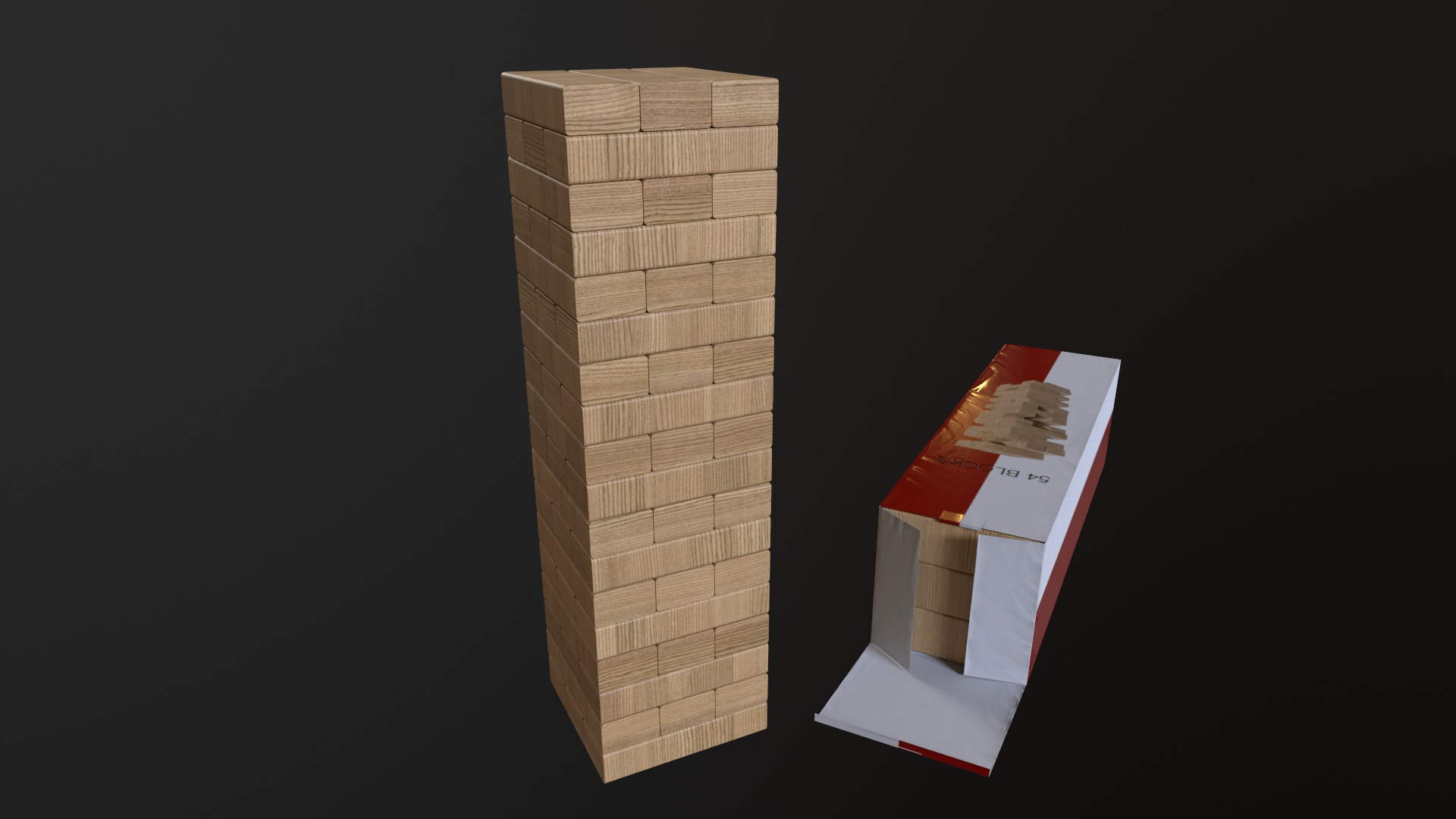 Jenga model https://p.turbosquid.com/ts-thumb/hM/9kX74F/KM/01_maincamera/jpg/1618239024/1920x1080/turn_fit_q99/182d99c58f5be216b2300d45c4e58247ed8ef9a5/01_maincamera-1.jpg