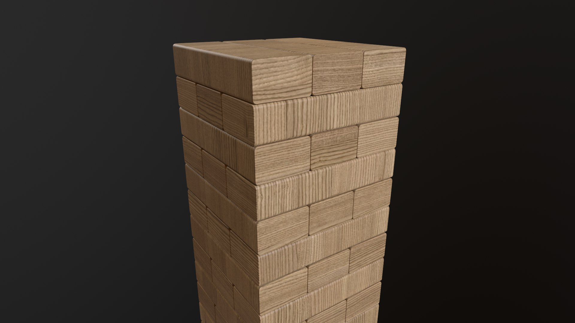 Jenga model https://p.turbosquid.com/ts-thumb/hM/9kX74F/mH/full_02/png/1618237066/1920x1080/fit_q87/76be130d0bac8ebd337695a0b10ab2213f68fa14/full_02.jpg