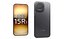 Vivo iQOO 15R Negro y Azul
