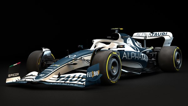 F1 アルファタウリ AT03 20223Dモデル - TurboSquid 1876329 F1 アルファタウリ AT03 20223Dモデル - TurboSquid 1876329