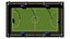 Low Poly Mini Football Field