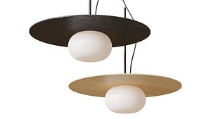 Milan Iluminacion Knock Pendant Lamp