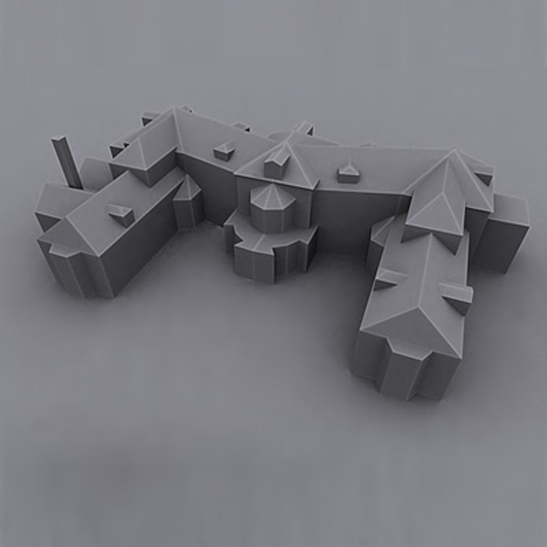 Building Real 3d Obj