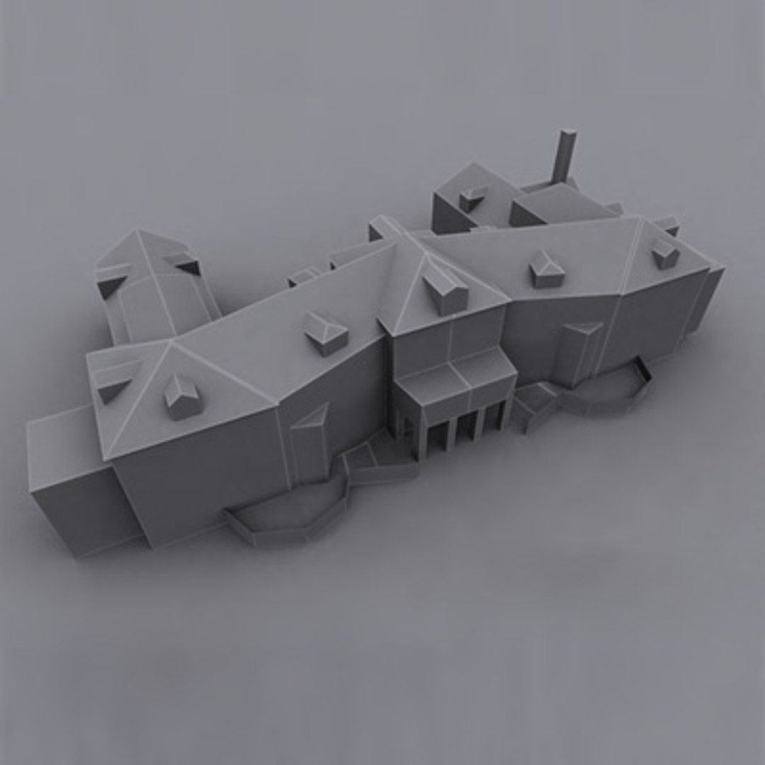 Building Real 3d Obj