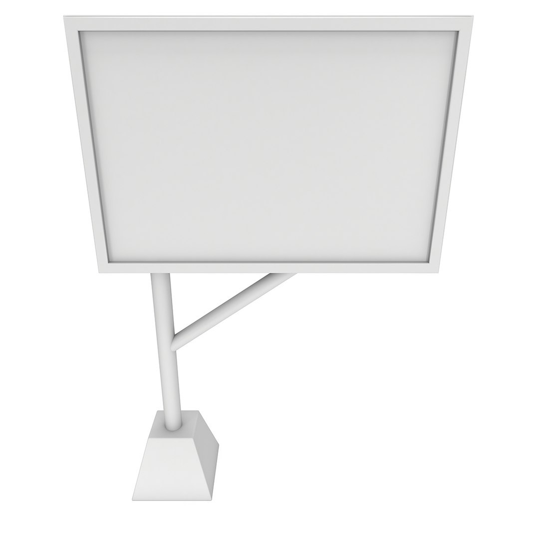 3D model billboard blank outdoor advertising https://p.turbosquid.com/ts-thumb/hM/N5SEuc/lrjSdLDL/img4/jpg/1572502827/1920x1080/fit_q87/408f03c6bb41c02ad2287de0ec9a1982dd5552f0/img4.jpg