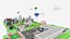 Complete Game Ready City Pack 3D
