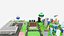 Complete Game Ready City Pack 3D