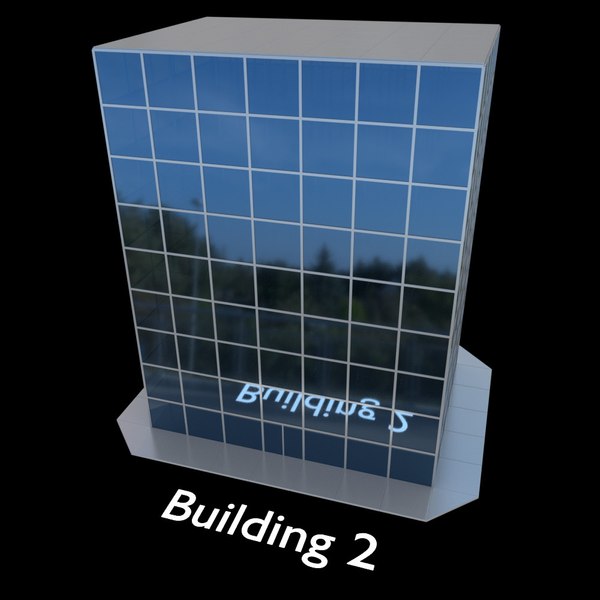 3D building skyscraper construction kit model - TurboSquid 1232218