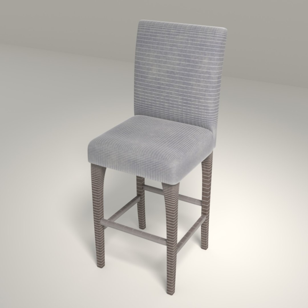 3D model bar stool https://p.turbosquid.com/ts-thumb/hM/OrZidv/8ZIzb3lx/wirerender3/jpg/1497449362/1920x1080/fit_q87/9738193c1c244956feedbdf1d529806ef58a14ac/wirerender3.jpg