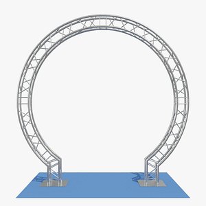 Modular Circular Ring Arch System