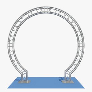 Modular Circular Ring Arch System