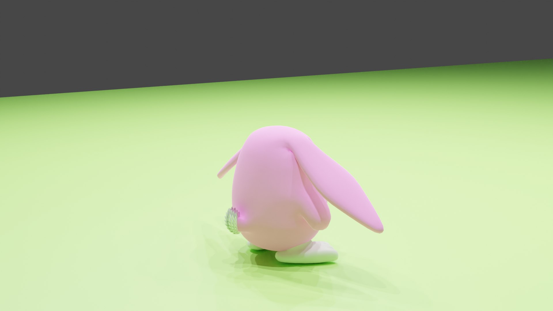 3D SpringRabbit - TurboSquid 2234816