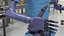 Cinema 4D를 위해 조작된 Right Dexterous Robot Hand