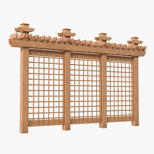 trellis design 3d c4d