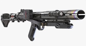 Death Trooper Rifle