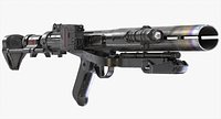 Death Trooper Rifle