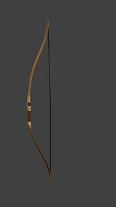 Wood Recurve Bow