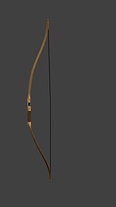 Wood Recurve Bow