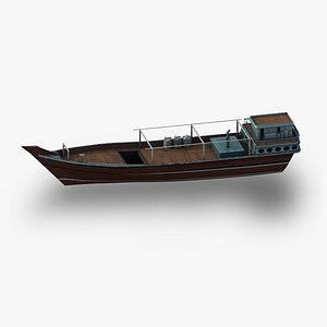 Dhow Jelibut