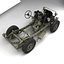US Army Willys Jeep