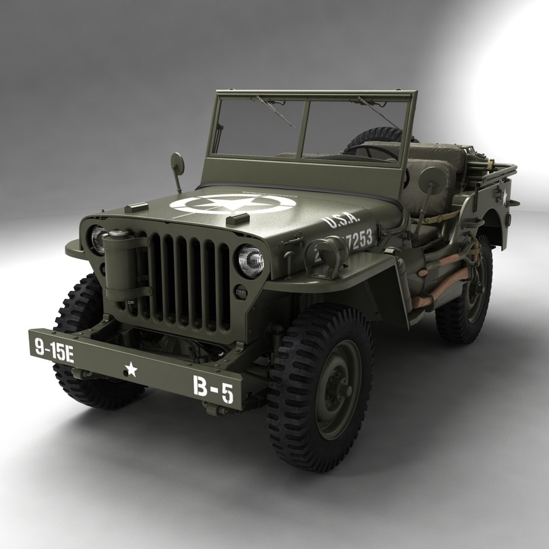 army willys jeep 3d max https://p.turbosquid.com/ts-thumb/hM/lJFIy0/BJDi1Nmt/1/jpg/1407235307/1920x1080/fit_q87/813ce2be3574938f11af5f1cbb4f422a302936e6/1.jpg