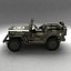 US Army Willys Jeep