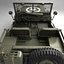 US Army Willys Jeep